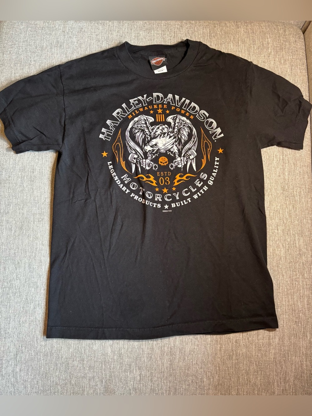 Harley Davidson T-Shirt